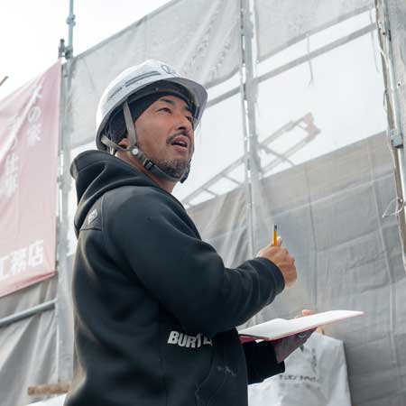 店主による徹底的な「現地調査」