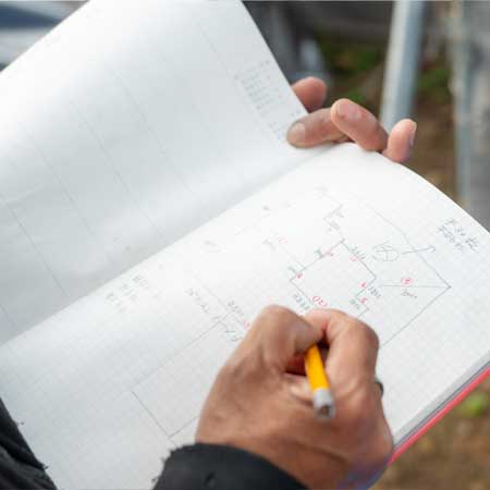 正直な現状報告と「最適なプラン」の提案