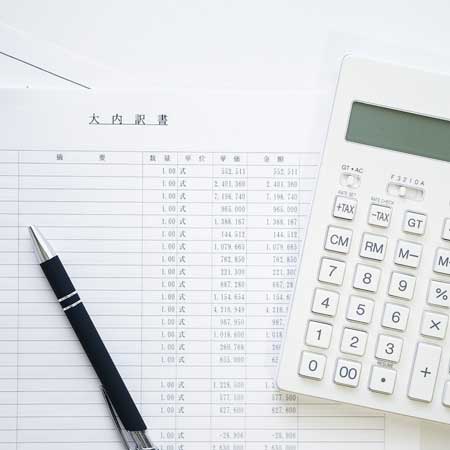 透明性の高い「詳細なお見積り」