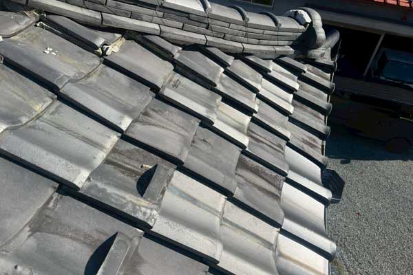 部分修理・瓦の差し替えなど部分補修