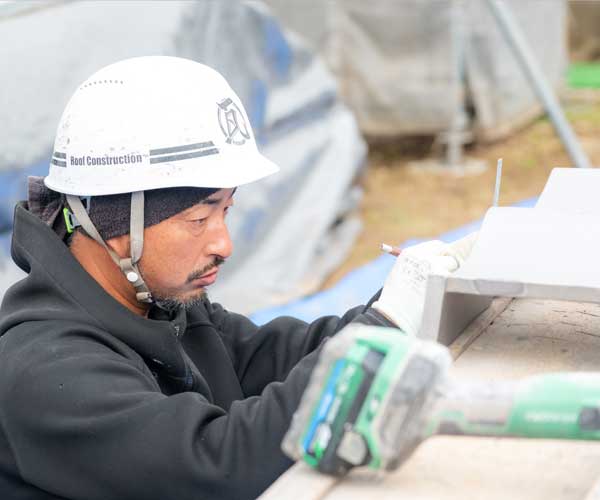 岐阜市で親子二代30年！地元の皆様にご信頼いただき年間100件の工事実績