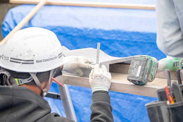 選択肢のご提案と細部まで明記した見積り