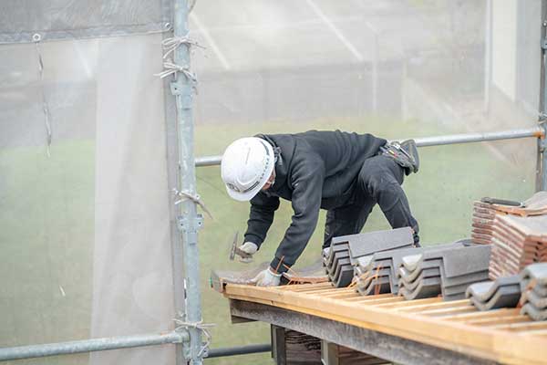 現場のマナーと配慮