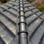 【能登半島地震】棟瓦の復旧工事 施工後