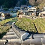 岐阜市にて屋根修理〈瓦ずれ・漆喰修理・板金新設〉 施工後