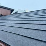 能登地震復興工事で屋根修理〈瓦からスーパーガルテクト〉 施工後