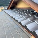 岐阜市にて屋根修理〈瓦屋根の下地からの雨漏り〉 施工後