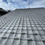 岐阜市にて築20年戸建ての煙突撤去工事〈雨漏りリスク対策〉 施工後