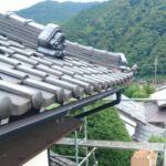 岐阜市にて錆びた雨樋の修理〈火災保険で全交換〉 施工後